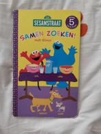 Sesamstraat samen zoeken! Met Elmo bork, Ophalen, Gebruikt, Overige typen