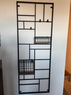 Wandrek XXL Zwart - 150x55cm, Ophalen, Zo goed als nieuw