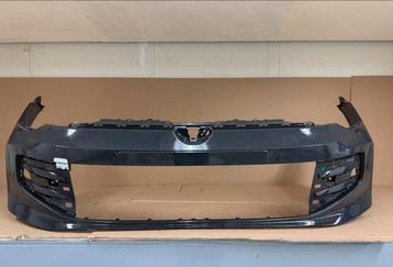 Vw Golf 8 VIII Facelift Voorbumper 4Pdc LC7Q 5H0807211AA ✅ beschikbaar voor biedingen