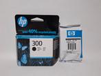 HP 300 originele zwarte +3 kleuren inktcartridge, Ophalen of Verzenden, Nieuw, HP