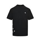 𝗟𝗼𝘂𝗶𝘀 𝗩𝘂𝗶𝘁𝘁𝗼𝗻 𝗧-𝘀𝗵𝗶𝗿𝘁 (𝗭𝘄𝗮𝗿𝘁/𝗪𝗶𝘁), Kleding | Heren, T-shirts, Verzenden, Nieuw, Wit