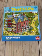 That's Life - Hospital - 1000 stukjes, Ophalen of Verzenden, 500 t/m 1500 stukjes, Nieuw, Legpuzzel
