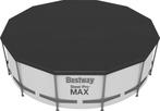 Bestway - Zwembad Afdekzeil - Ø 366 cm, Tuin en Terras, Zwembaden, Minder dan 80 cm, Rond, Ophalen of Verzenden, Opzetzwembad