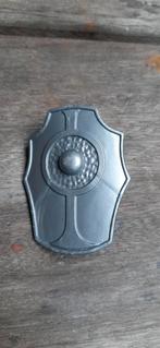 Motu He-man knock off vintage Galaxy warriors schild Huk, Ophalen of Verzenden, Gebruikt