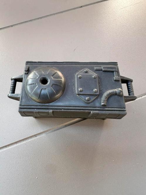 Vintage Star Wars Tri-Pod Laser Cannon – Part (1982, ESB), Verzamelen, Speelgoed, Gebruikt, Ophalen of Verzenden