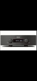 Hegel H390 versterker, Ophalen of Verzenden, Zo goed als nieuw, 120 watt of meer, Overige merken