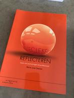 Marie-José Geenen - Reflecteren, Marie-José Geenen, Ophalen of Verzenden