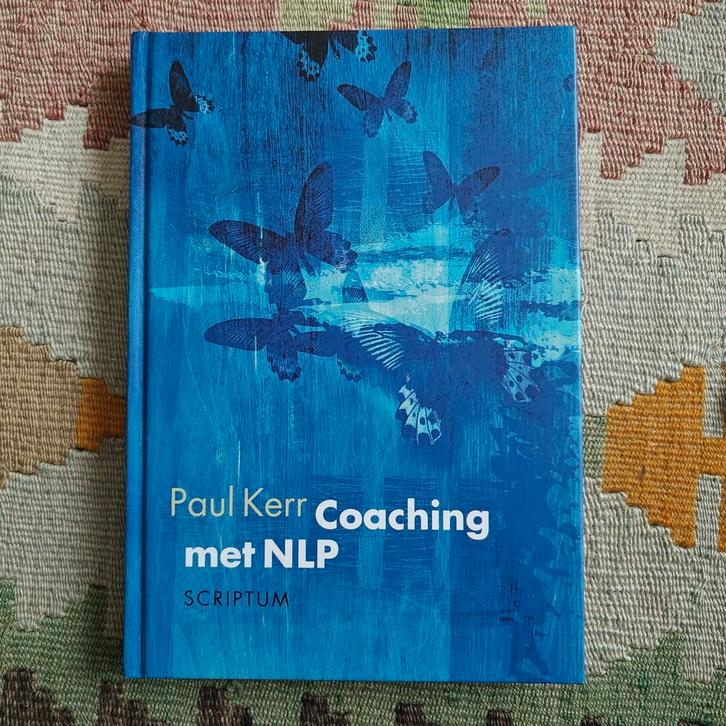 Coaching met NLP - Paul Kerr, Boeken, Advies, Hulp en Training, Zo goed als nieuw, Ophalen of Verzenden