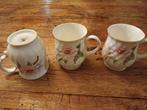 3 Balmoral Castle Bone China Mokken, Huis en Inrichting, Keuken | Servies, Ophalen of Verzenden, Zo goed als nieuw, Overige stijlen