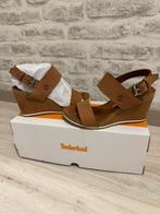 Timberland sandalen 37 sleehak nieuw, Ophalen of Verzenden, Nieuw, Sandalen of Muiltjes