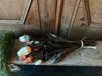 AANBIEDING grote bos real touch tulpen kunstbloemen, Ophalen of Verzenden, Nieuw