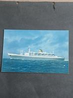 s.s. STATENDAM . Holland Amerika line, Ophalen of Verzenden, Zo goed als nieuw, Kaart, Foto of Prent