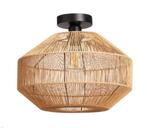 Kwantum Plafondlamp Segi Naturel, Huis en Inrichting, Lampen | Plafondlampen, Ophalen, Nieuw, Ibiza, modern, Japan