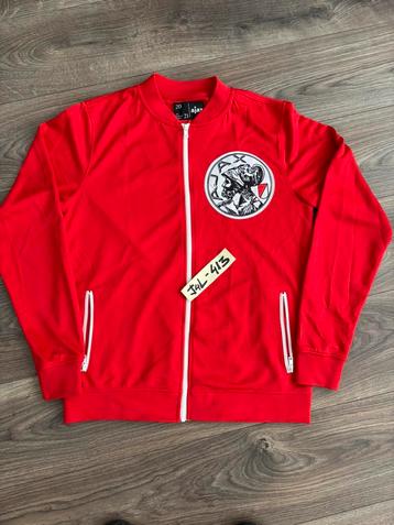Ajax limited edition jack 20/21 seizoenskaart afca fside tdk beschikbaar voor biedingen