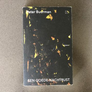 Peter Buurman - Een goede nachtrust - Lezen voor je lijst! beschikbaar voor biedingen