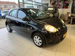 Nissan Micra 1.2 Visia Airco, Voorwielaandrijving, Euro 5, Stof, Gebruikt