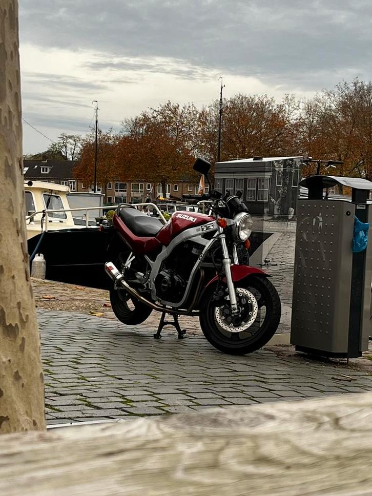 Suzuki gs500eu, Motoren, Motoren | Suzuki, Particulier, Ophalen