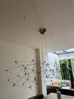 Quasar Universe Grande plafondlamp, Ophalen, Zo goed als nieuw, Metaal, Moderne, gezellige en warme stijl