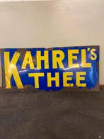 Leuk borg met een verrassend verleden, Verzenden, Gebruikt, Reclamebord