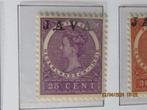 Nico Ned Indie 76a (X) Ongebruikt met plakker 1908, Postzegels en Munten, Postzegels | Nederlands-Indië en Nieuw-Guinea, Ophalen of Verzenden