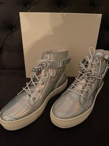 Exclusieve Armani design meisjes dames sneakers maat 40 beschikbaar voor biedingen