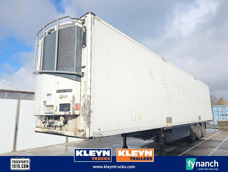 SCHMITZ N/A, Auto's, Vrachtwagens, Bedrijf, Te koop, ABS, Aanhangers en Opleggers, Diesel, Handgeschakeld, Origineel Nederlands