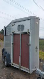 Schade ifor williams met schade paardentrailer, Auto diversen, Ophalen of Verzenden