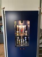 Castelijn Vogeltjes kast, Huis en Inrichting, Ophalen, Met deur(en), Minder dan 150 cm, 150 tot 200 cm