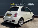 Fiat 500 0.9 TwinAir 500S *parelmoer *alcantara *16 inch *NL, Voorwielaandrijving, 86 pk, Gebruikt, Origineel Nederlands
