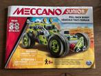 Meccano junior pull back buggy, Auto, 1:32 tot 1:50, Zo goed als nieuw, Ophalen