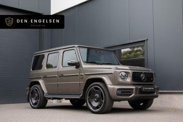 Mercedes-Benz G-Klasse - G63 AMG 585PK | Burmester 3D | Mass beschikbaar voor biedingen
