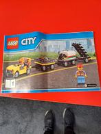 Lego City , 60104 deel1, vliegveld transport, Ophalen of Verzenden, Zo goed als nieuw
