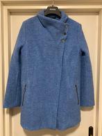 BEAUMONT WOLBLEND WINTERJAS 42 (40)., Ophalen of Verzenden, Gedragen, Maat 42/44 (L), Blauw