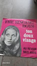 The Singing Boys - Ton Doux Visage, Ophalen of Verzenden, Gebruikt