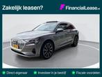 Audi e-tron 55 Quattro 360pk Advanced 95 kWh · Panoramadak, Auto's, Audi, Automaat, Zwart, 95 kWh, Vierwielaandrijving