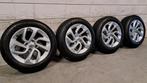 Lm-velgen Crossland 2008 C3 Aircross C4 Cactus 195/60/16, Auto-onderdelen, Banden en Velgen, Ophalen, Gebruikt, 16 inch, Banden en Velgen