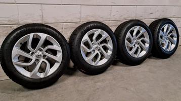 Lm-velgen Crossland 2008 C3 Aircross C4 Cactus 195/60/16 beschikbaar voor biedingen