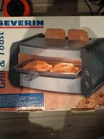 Grill, Witgoed en Apparatuur, Ovens, Verzenden, Grill, Minder dan 45 cm