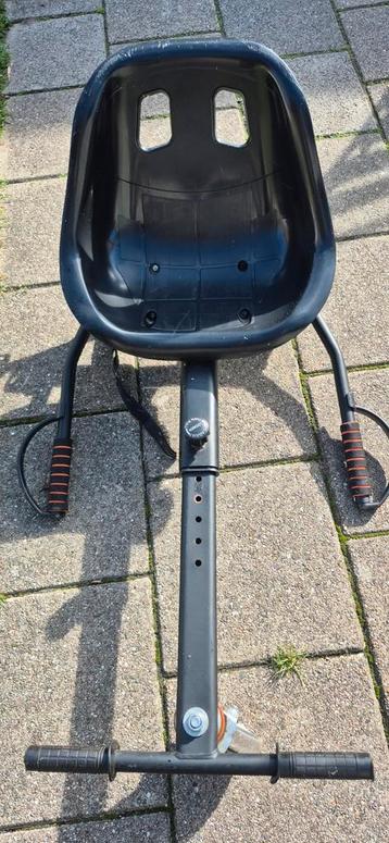 Hoverkart zitje voor hoverboard beschikbaar voor biedingen