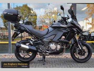 KAWASAKI VERSYS 1000 ABS / 2015 / Topkoffer beschikbaar voor biedingen