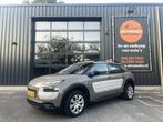 Citroen C4 Cactus 1.2 VTi Shine CAMERA|TREKHAAK|AIRCO|LED|PA, Voorwielaandrijving, Euro 5, 1199 cc, Bruin