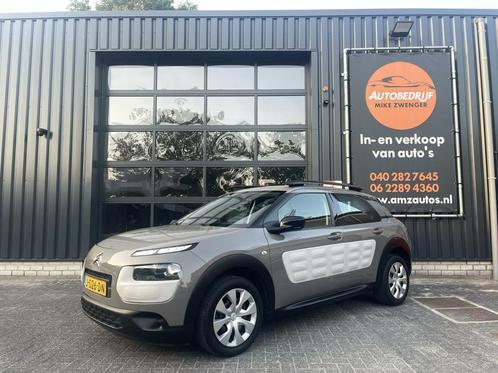 Citroen C4 Cactus 1.2 VTi Shine CAMERA|TREKHAAK|AIRCO|LED|PA, Auto's, Citroën, Bedrijf, Te koop, C4 Cactus, ABS, Achteruitrijcamera