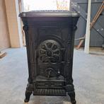 Gaskachel, Ophalen, Gebruikt, Gas, Gaskachel