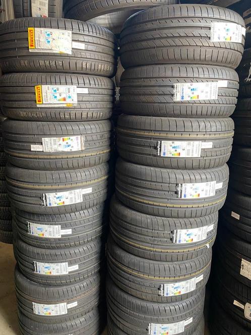 235  45  20  MICHELIN merk demo banden, Auto-onderdelen, Banden en Velgen, Band(en), Zomerbanden, 20 inch, 245 mm, Nieuw, Ophalen