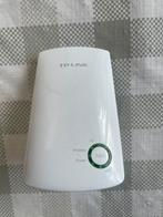 TP Link TL-WA854RE wifi range extender, Computers en Software, WiFi-versterkers, Ophalen of Verzenden, Gebruikt, Tp-link