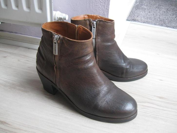Shabbies maat 39 bruin goede staat, Kleding | Dames, Schoenen, Zo goed als nieuw, Lage of Enkellaarzen, Bruin, Ophalen of Verzenden