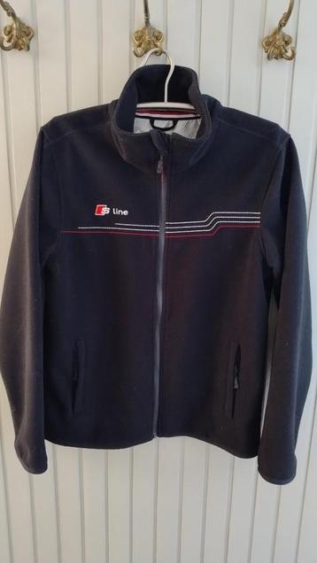Orgineel Audi S-line vest of jas (L) beschikbaar voor biedingen