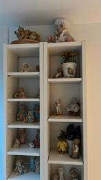 > 70 Cherished Teddies beertjes, Ophalen, Zo goed als nieuw, Beeldje, Cherished Teddies