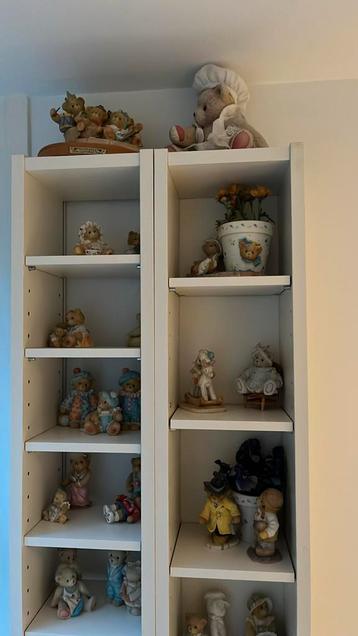 > 70 Cherished Teddies beertjes beschikbaar voor biedingen