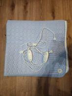 Inventum Elektrische Onderdeken 150x140, Blauw, Tweepersoons, Ophalen of Verzenden, Deken of Dekbed